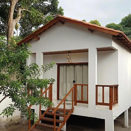 Chale Premium No Centro Da Vila Itaunas  Luaran gambar