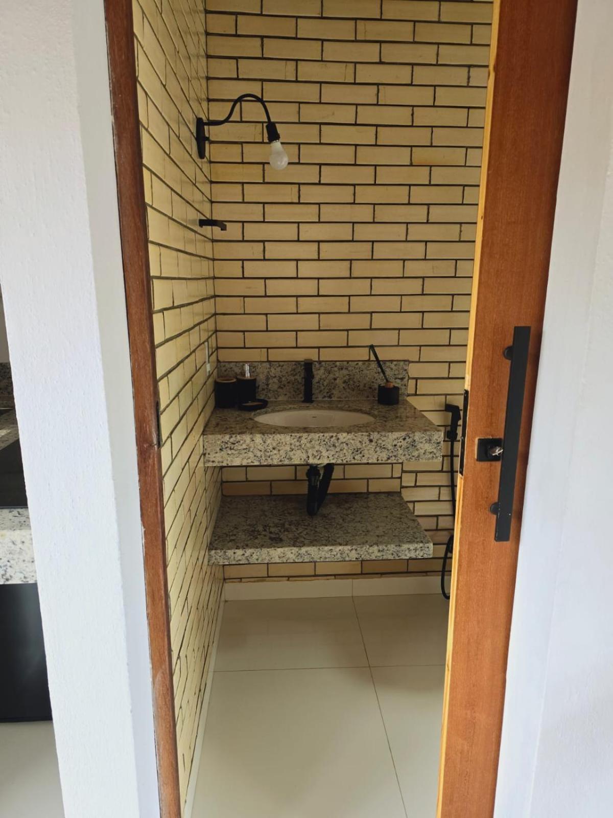 Chale Premium No Centro Da Vila Itaunas  Luaran gambar